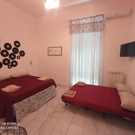 La Maison Di Wanda Bed & Breakfast Napoli Dış mekan fotoğraf