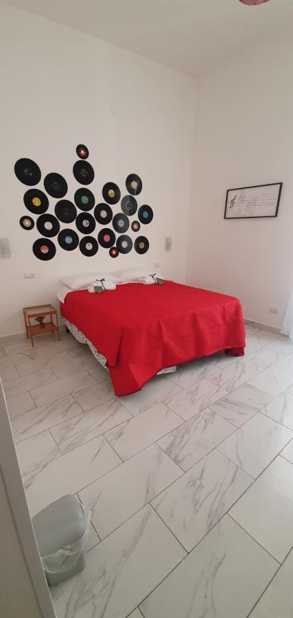 La Maison Di Wanda Bed & Breakfast Napoli Dış mekan fotoğraf