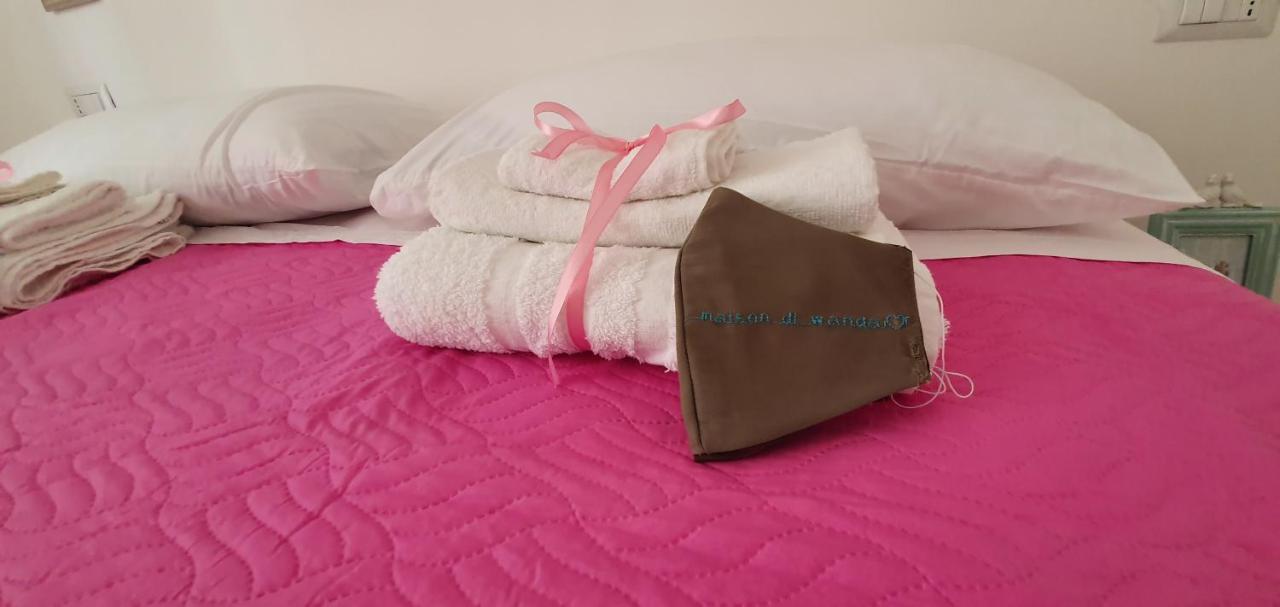 La Maison Di Wanda Bed & Breakfast Napoli Dış mekan fotoğraf