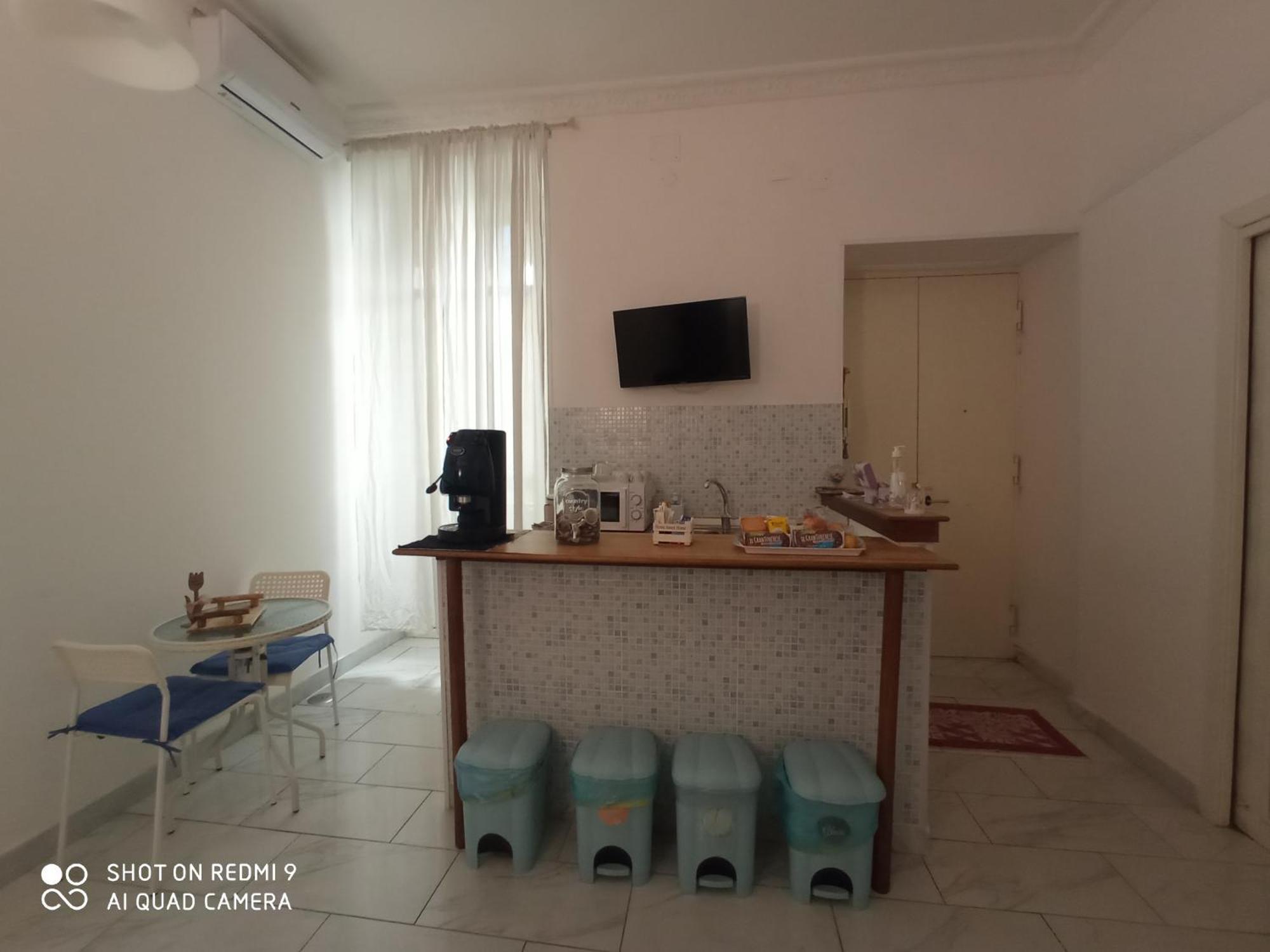 La Maison Di Wanda Bed & Breakfast Napoli Dış mekan fotoğraf