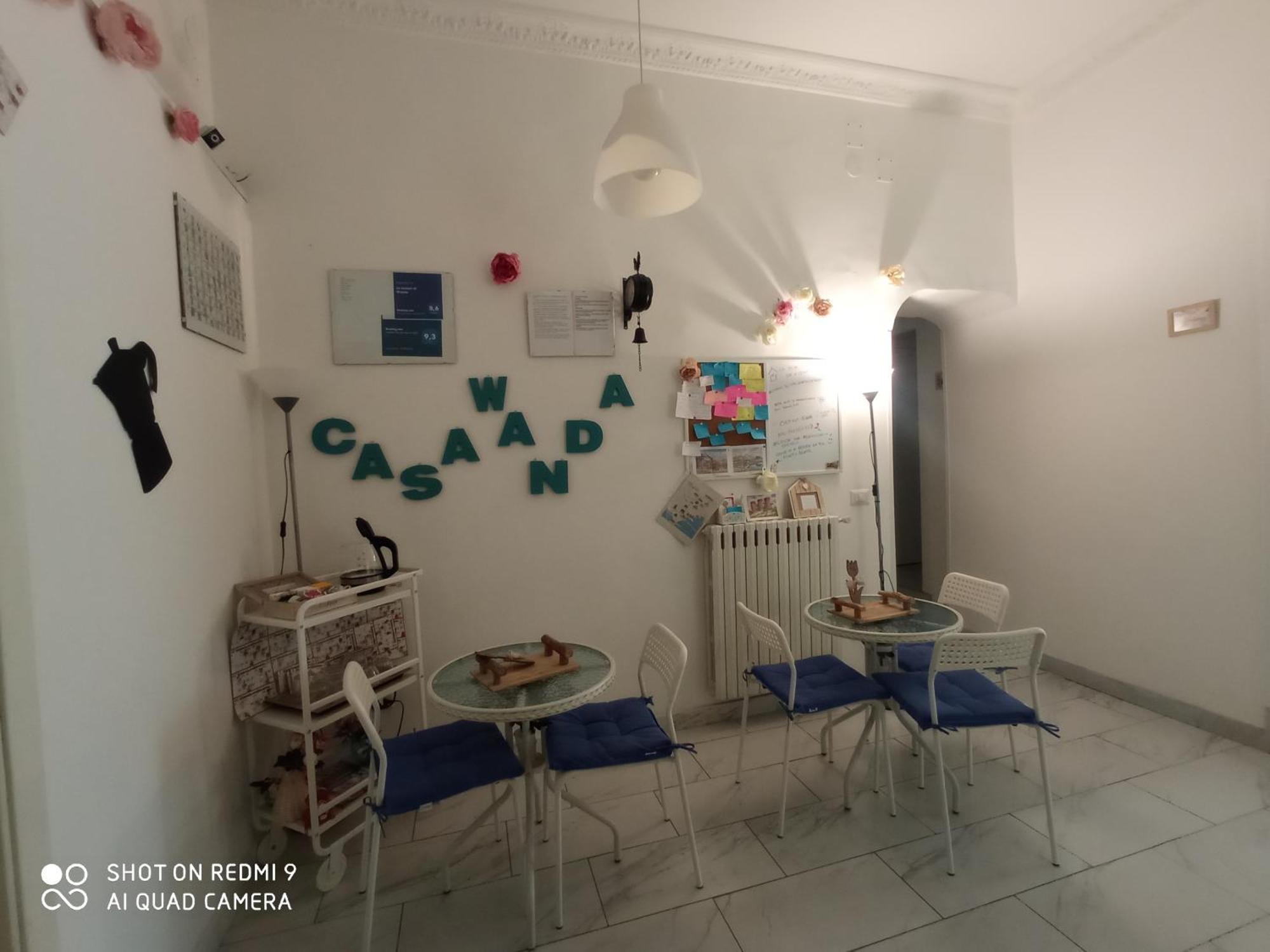 La Maison Di Wanda Bed & Breakfast Napoli Dış mekan fotoğraf