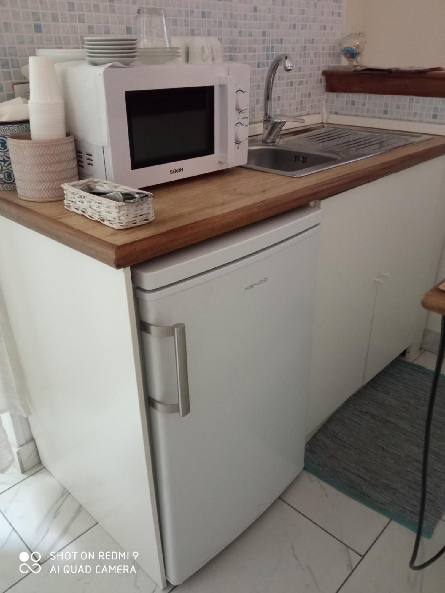 La Maison Di Wanda Bed & Breakfast Napoli Dış mekan fotoğraf