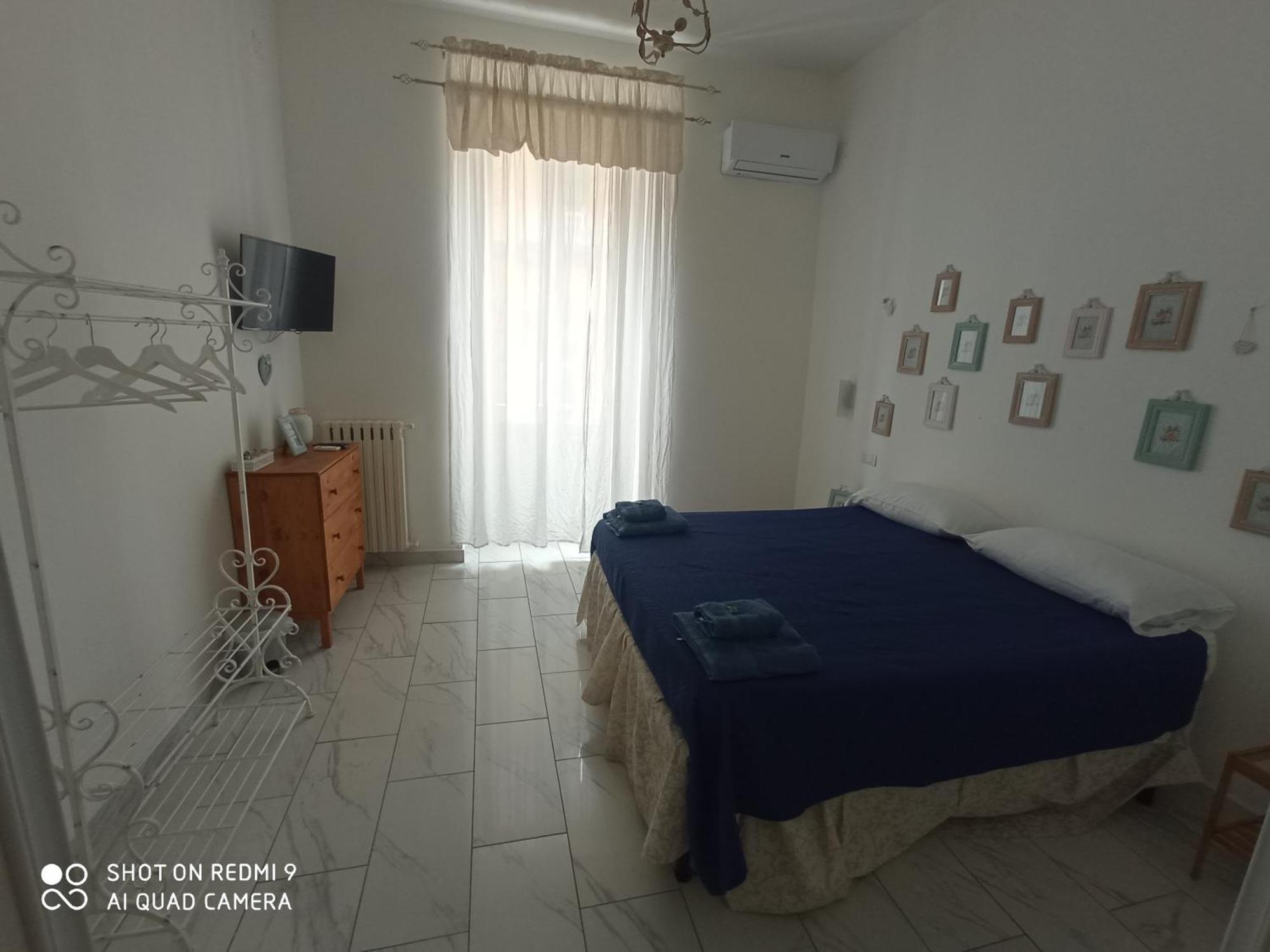 La Maison Di Wanda Bed & Breakfast Napoli Dış mekan fotoğraf