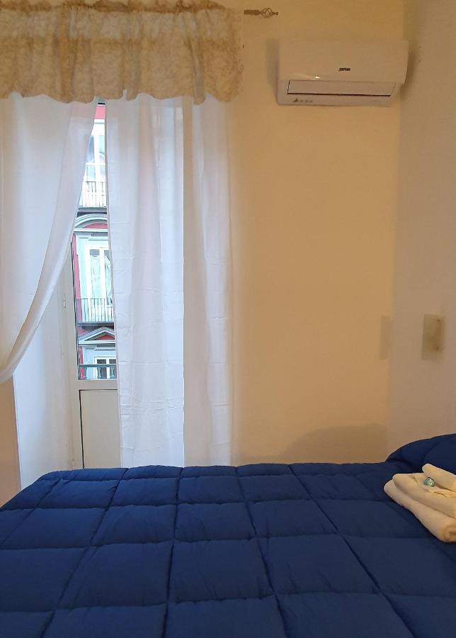 La Maison Di Wanda Bed & Breakfast Napoli Dış mekan fotoğraf