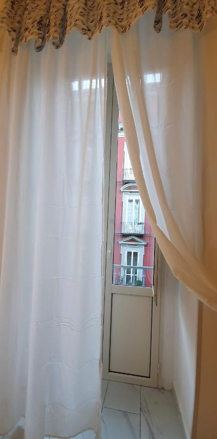 La Maison Di Wanda Bed & Breakfast Napoli Dış mekan fotoğraf