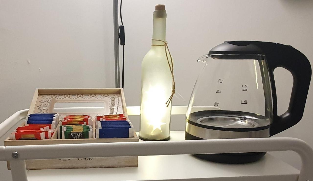 La Maison Di Wanda Bed & Breakfast Napoli Dış mekan fotoğraf
