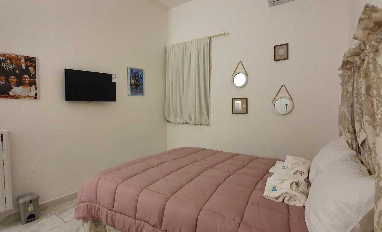 La Maison Di Wanda Bed & Breakfast Napoli Dış mekan fotoğraf