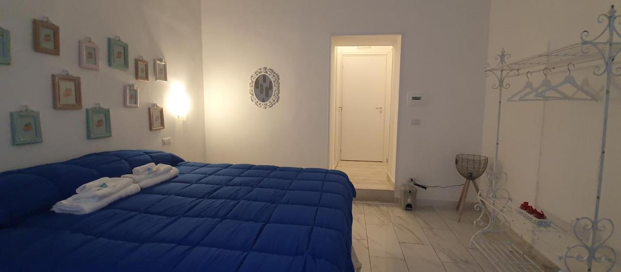 La Maison Di Wanda Bed & Breakfast Napoli Dış mekan fotoğraf