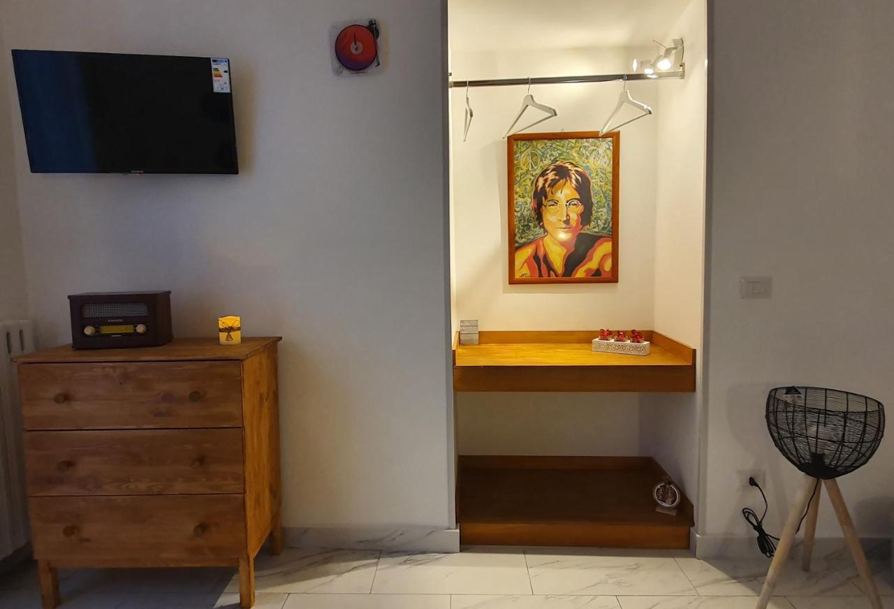 La Maison Di Wanda Bed & Breakfast Napoli Dış mekan fotoğraf
